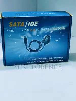 Usb 2.0 to Sata /Ide Cable