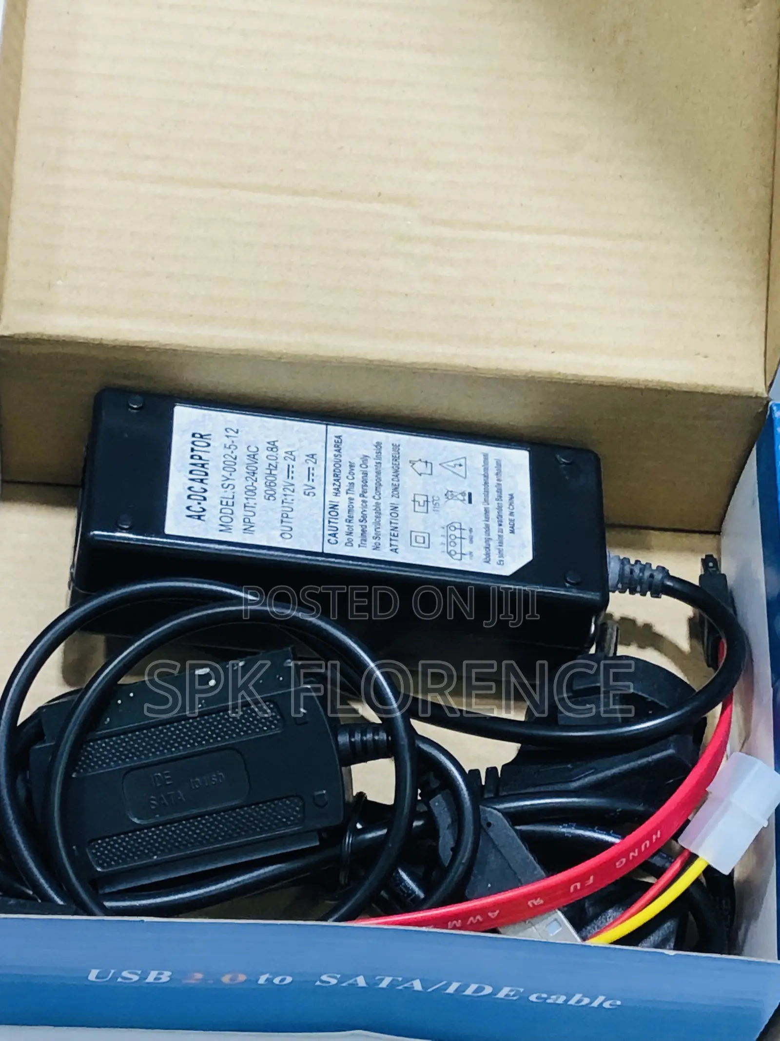 Usb 2.0 to Sata /Ide Cable