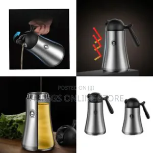 500ml Coffee Pot Air Tight Leak Resistant Double-Wall Vacuum Insulated