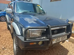 Toyota Hilux Surf 2.7 SSR 2003 Blue