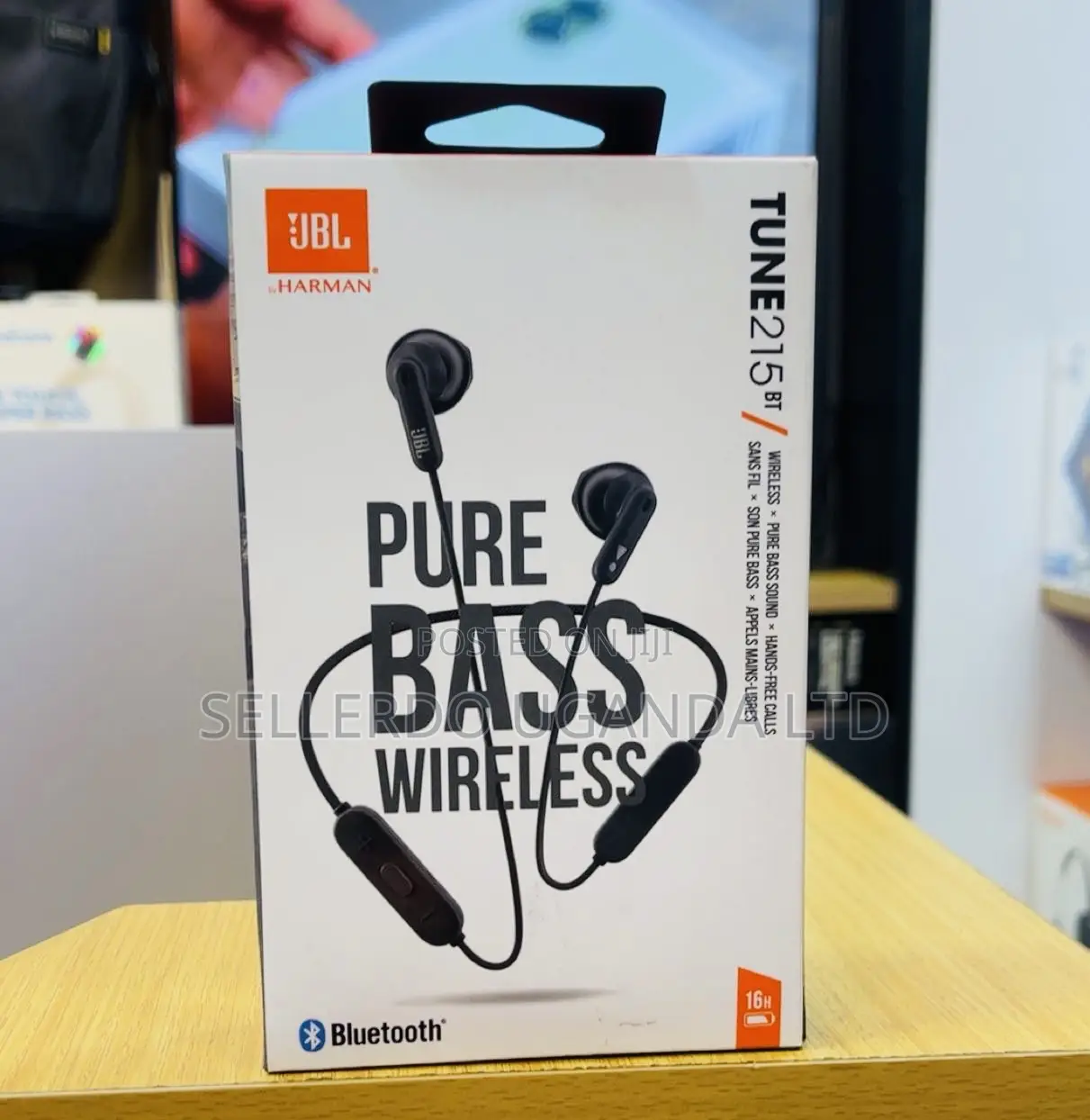 JBL Tune 215 Bt