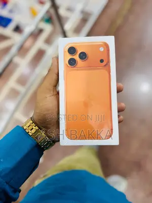 Apple iPhone 17 Pro Max 256 GB Orange