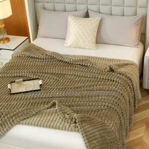 Portable Fleece Blankets