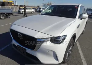 New Mazda CX-50 2.5 S Premium Plus Package 2024 White