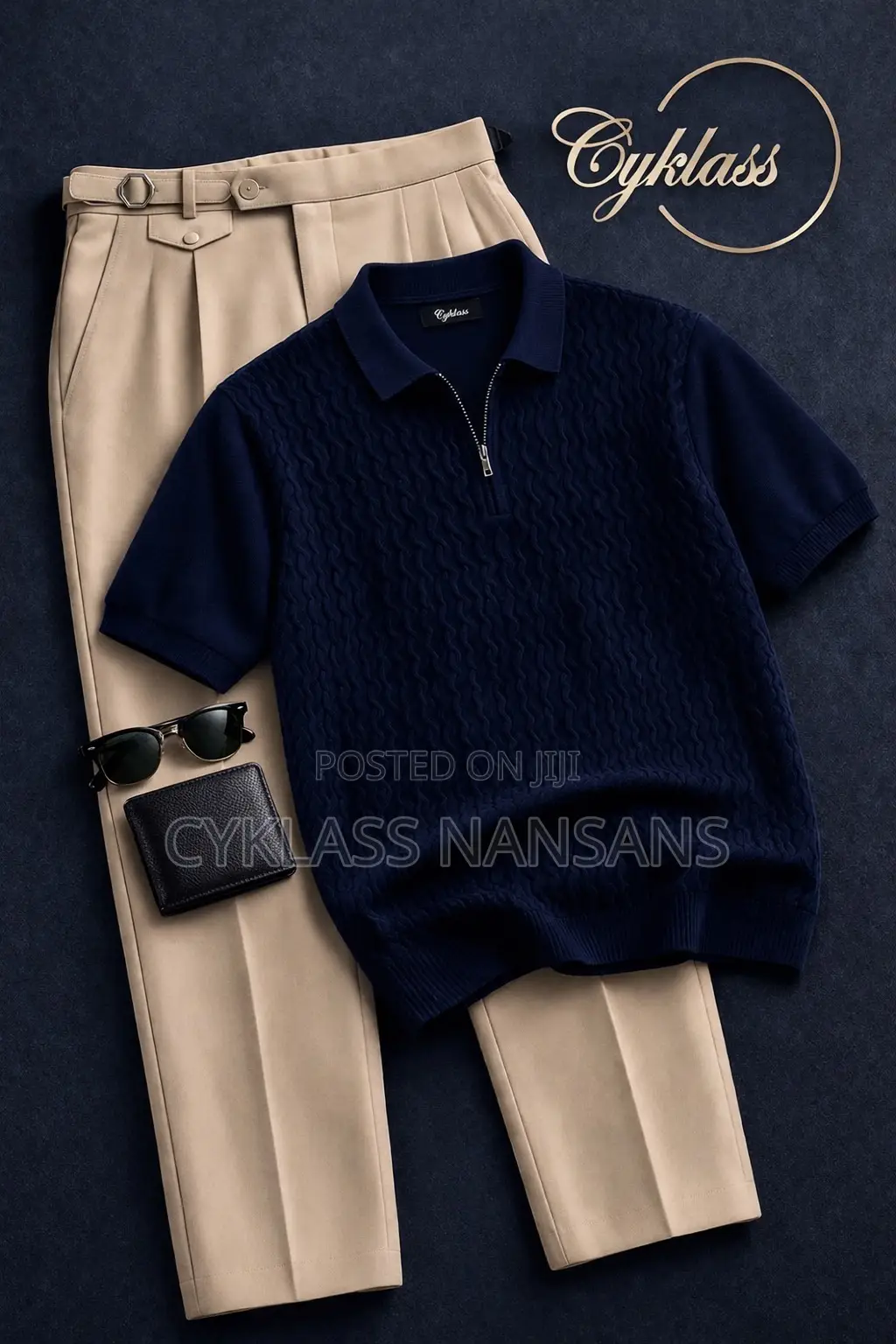 Knitted Shirts