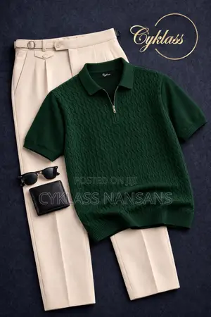 Knitted Shirts