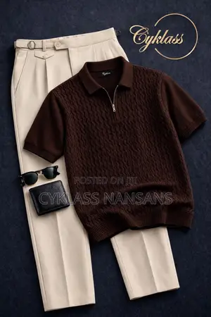 Knitted Shirts