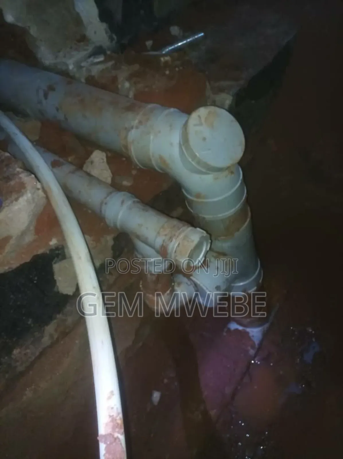 Plumbing Works