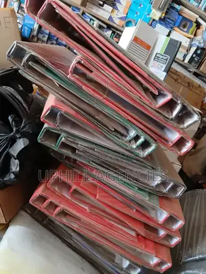 Box Files for Keeping Documents