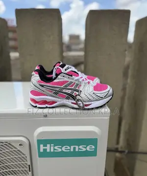 Pink Sneaker