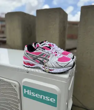 Pink Sneaker