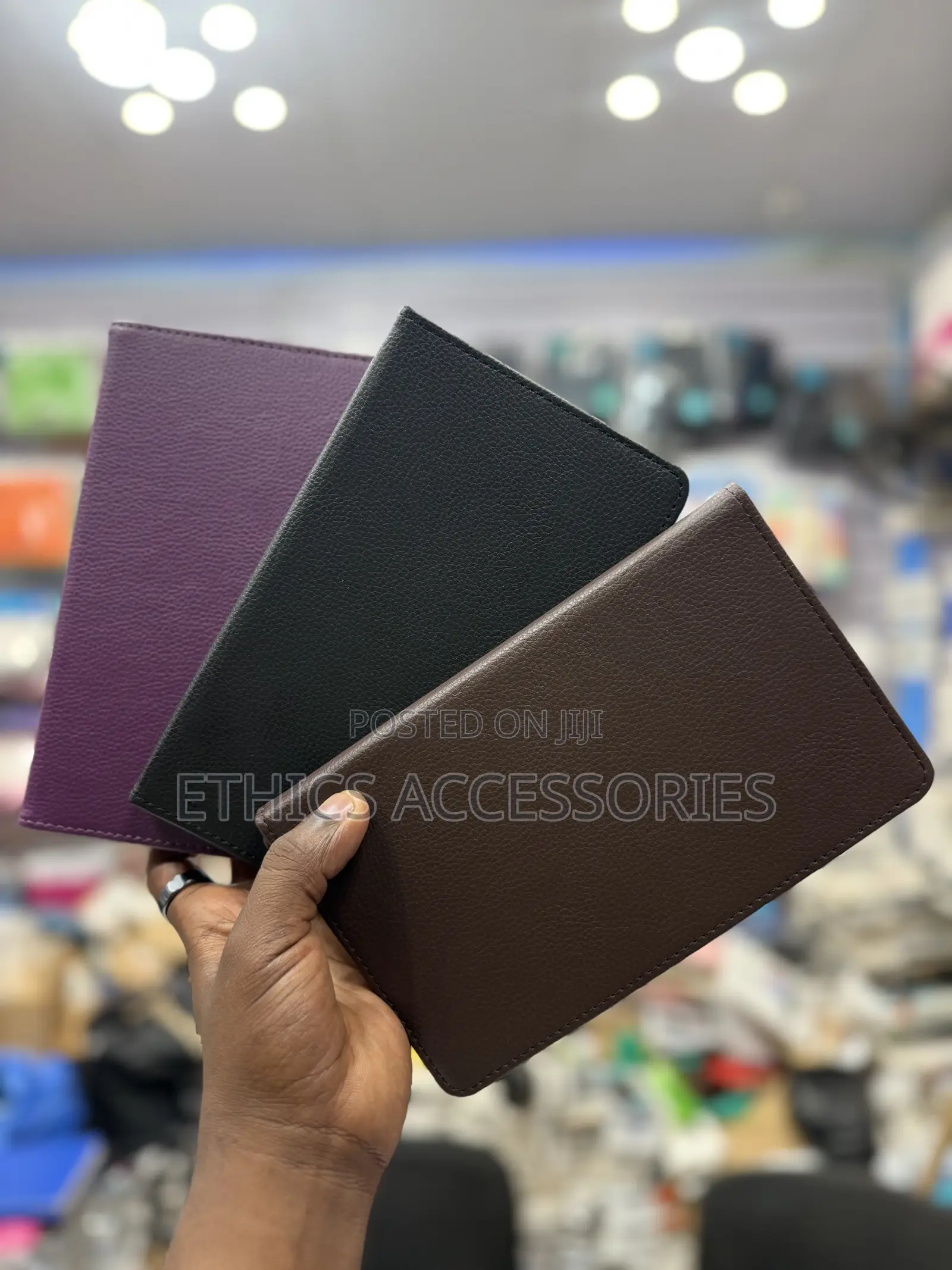 Tab A9 and A11 Leather Covers