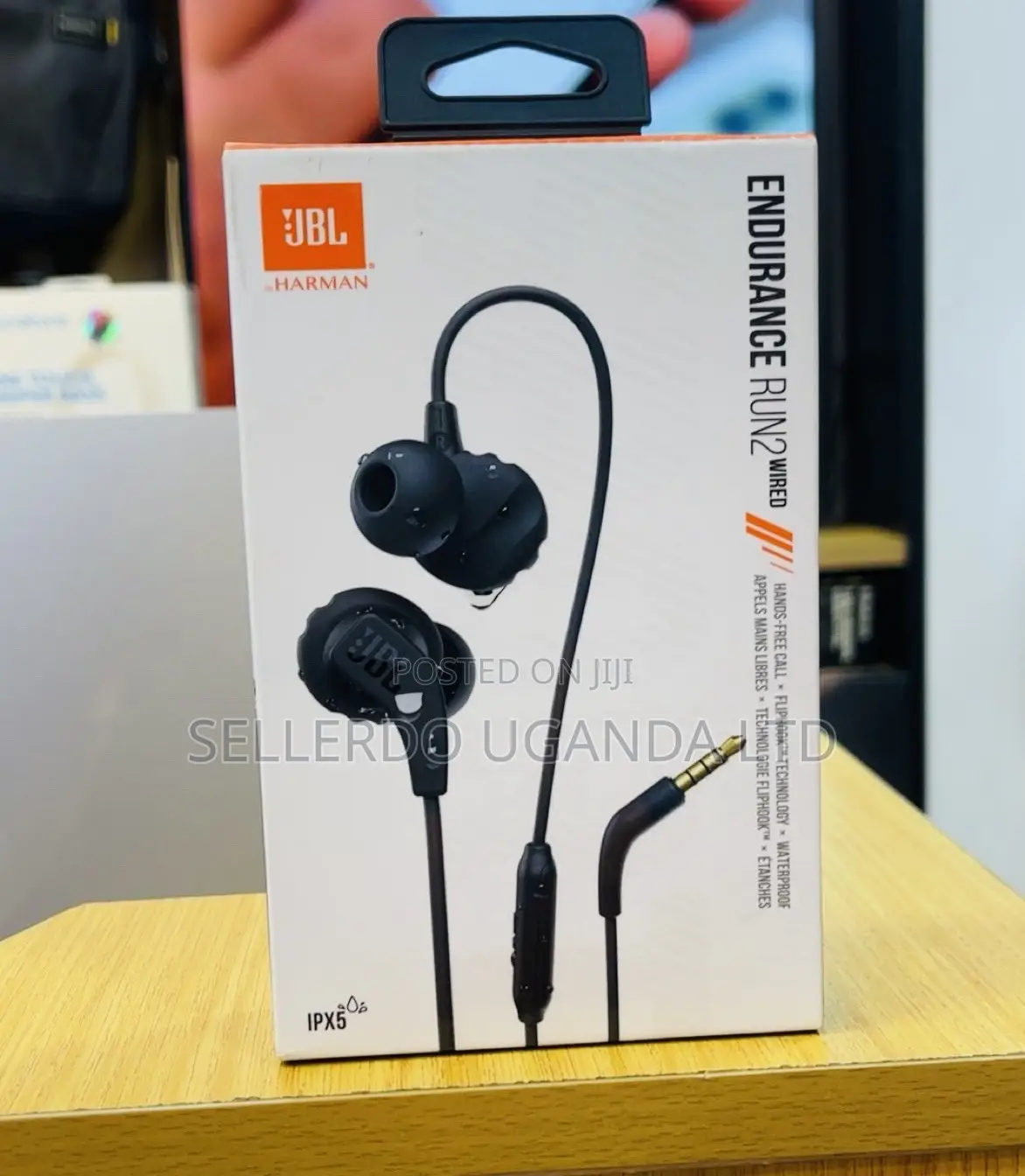 JBL Endurance Run2 Wired