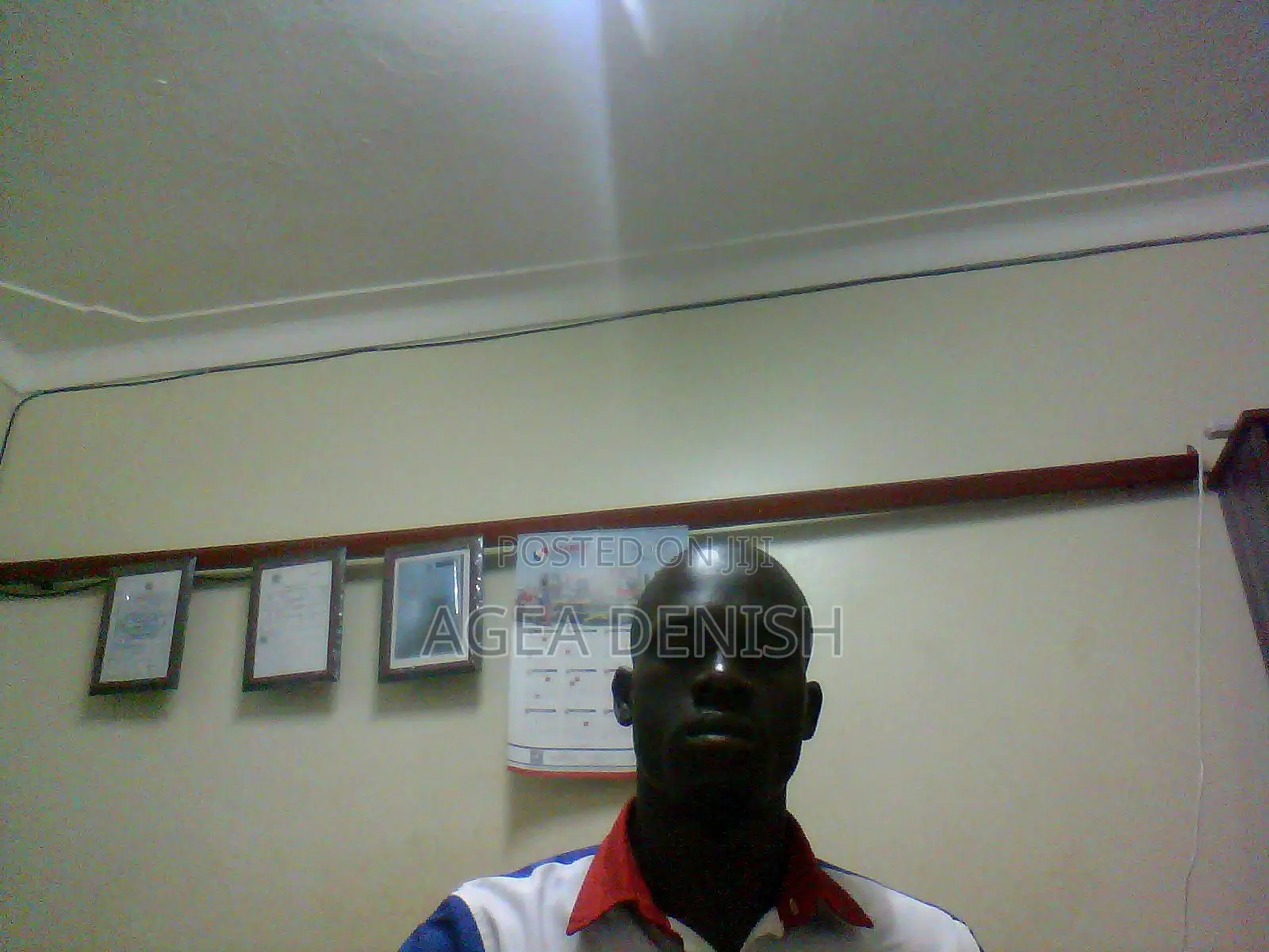 Communication and Reporting Officer in Charge