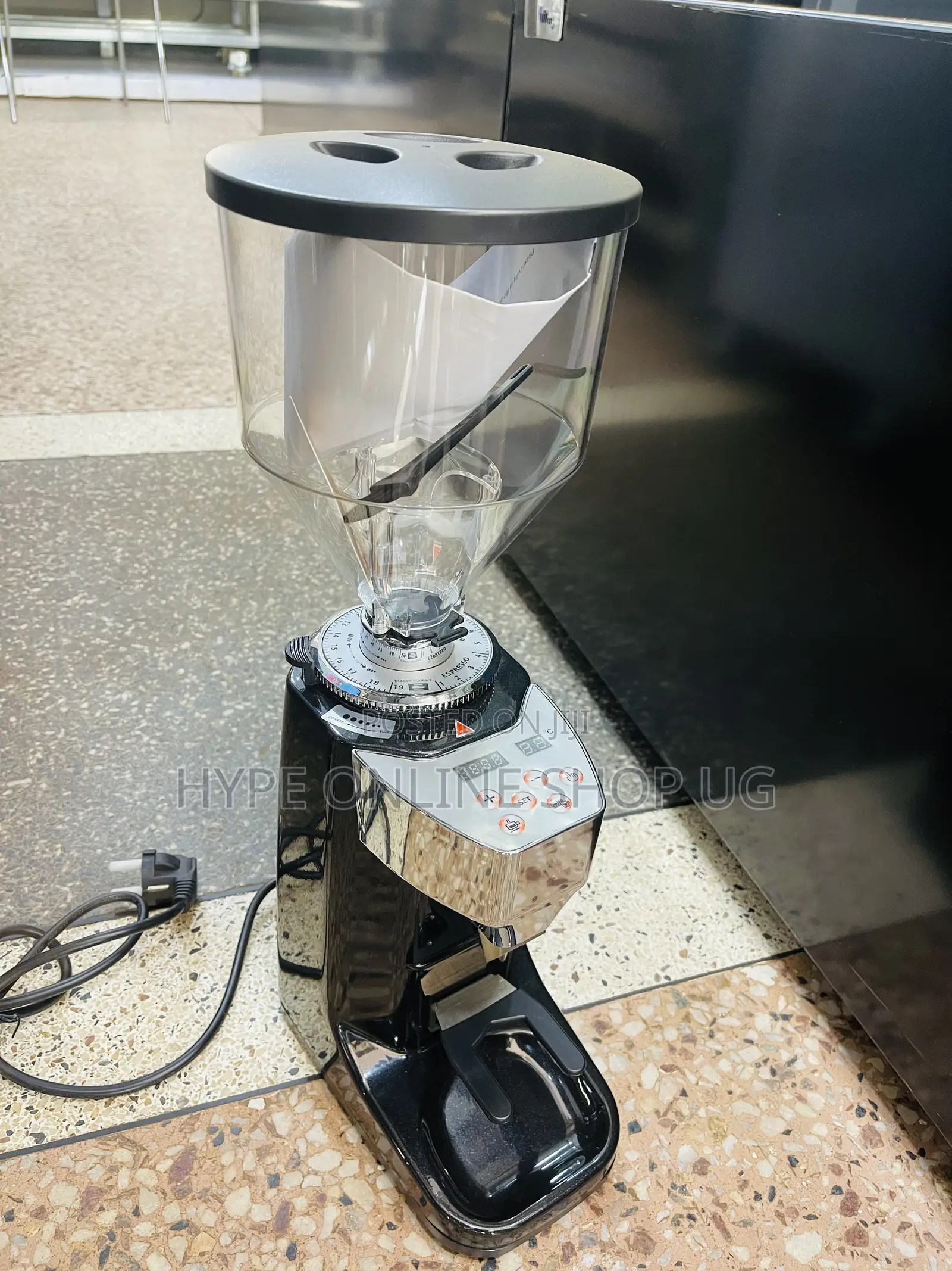 Brandnew High-Speed Coffee Grinder