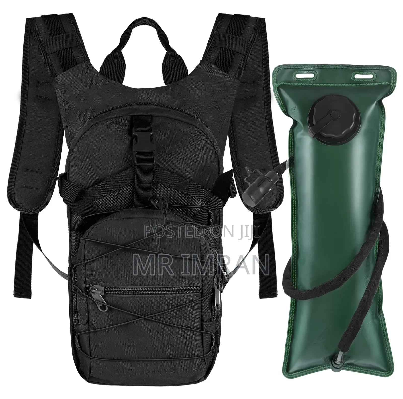 Tactical Hydration Backpack