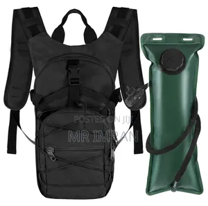 Tactical Hydration Backpack