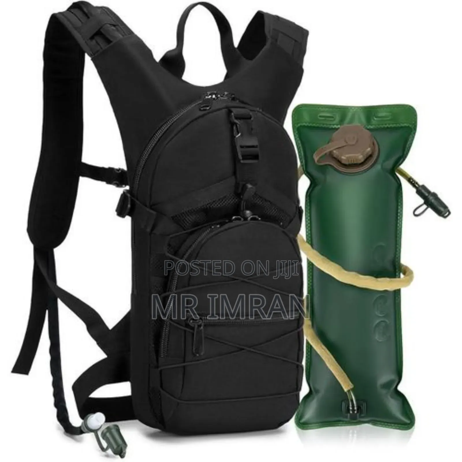 Tactical Hydration Backpack