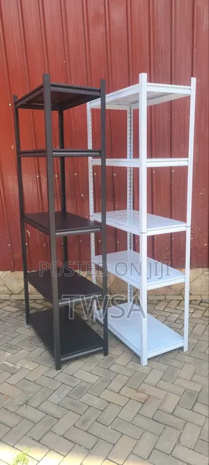 Storage Shelves