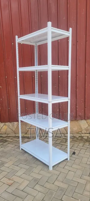 Storage Shelves