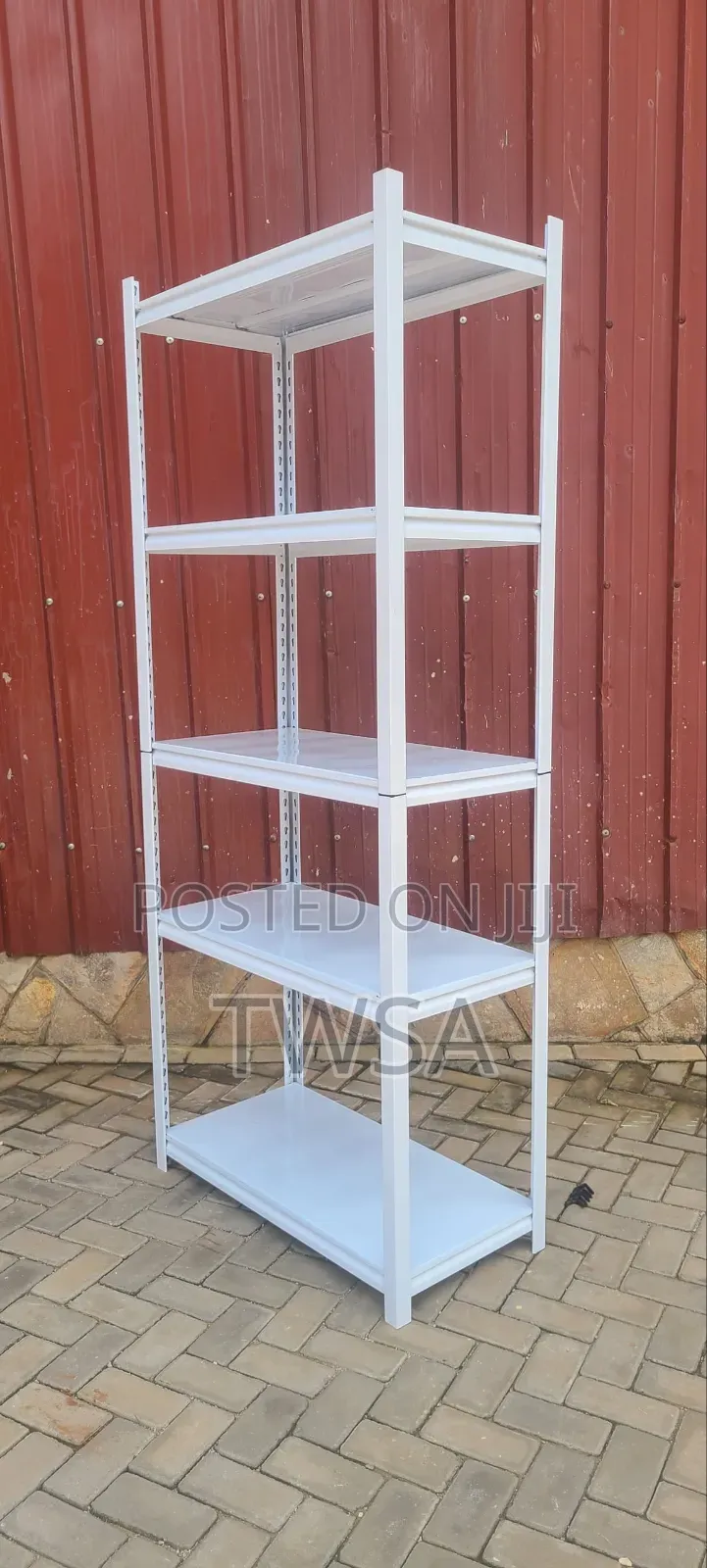 Storage Shelves