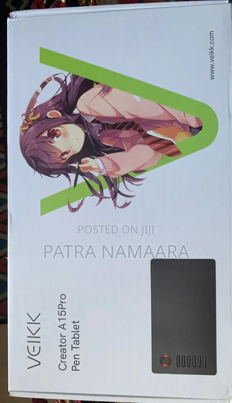 New Tablet 2 TB Black