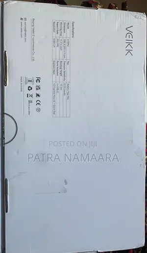 New Tablet 2 TB Black