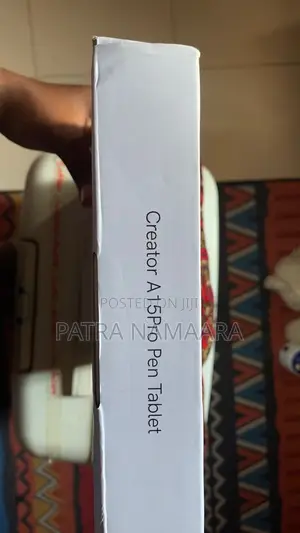 New Tablet 2 TB Black