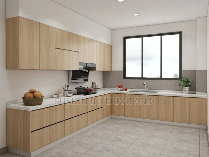 Kitchen Cabinets Installation Services