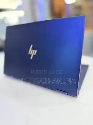 New Laptop HP Elite Dragonfly x360 8th Gen 16GB Intel Core i5 SSD 512GB