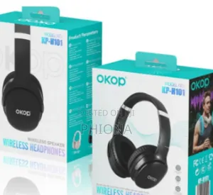 Okop Wireless Headphones