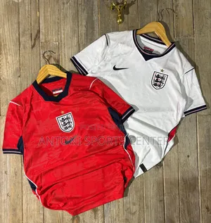 England Jersey Original Material