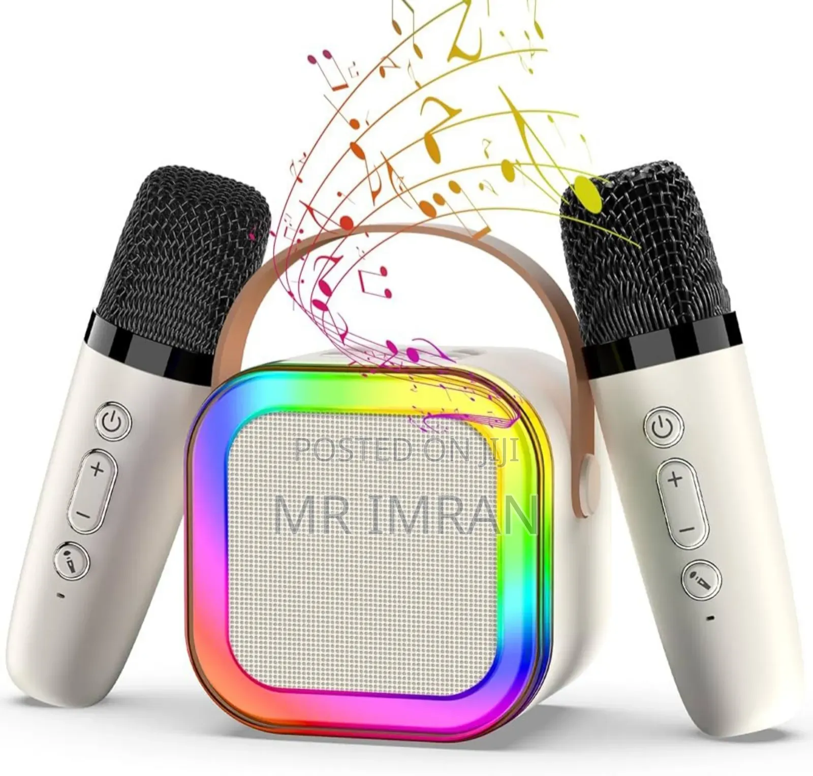 Portable Mini Karaoke Machine Set
