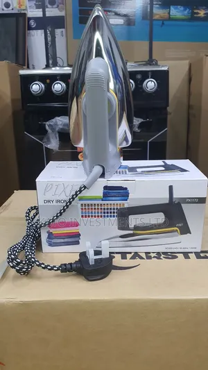 Pixel Dry Iron Px1172