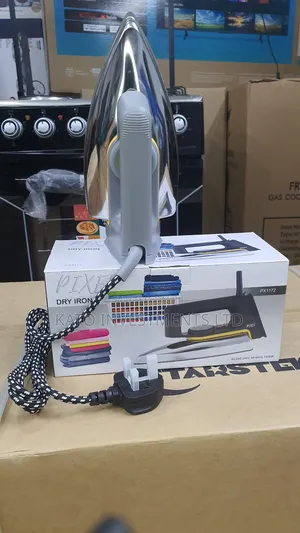 Pixel Dry Iron Px1172