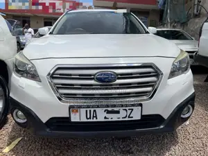 Subaru Outback 2.5i Premium 4dr Wagon AWD (2.5L 4cyl CVT) 2015 White
