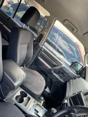 Mitsubishi Pajero 3.0 2010 Silver