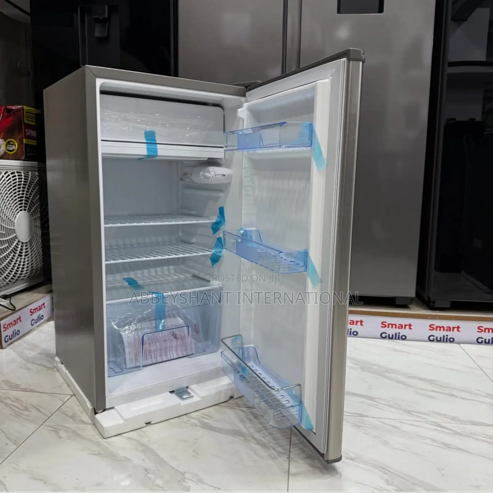 Single Door Fridge /Adh 120l Single Door Refrigerator