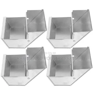 Rabbit Feeders (Feeding Troughs)
