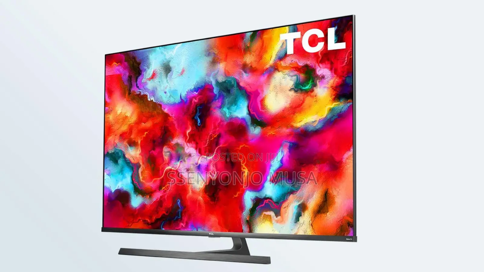 TCL SQD-Mini Led Tv – 98” Uhd Mini-Led Tv With HDR Dolby Atmos