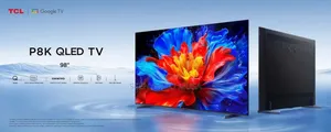 TCL SQD-Mini Led Tv – 98” Uhd Mini-Led Tv With HDR Dolby Atmos
