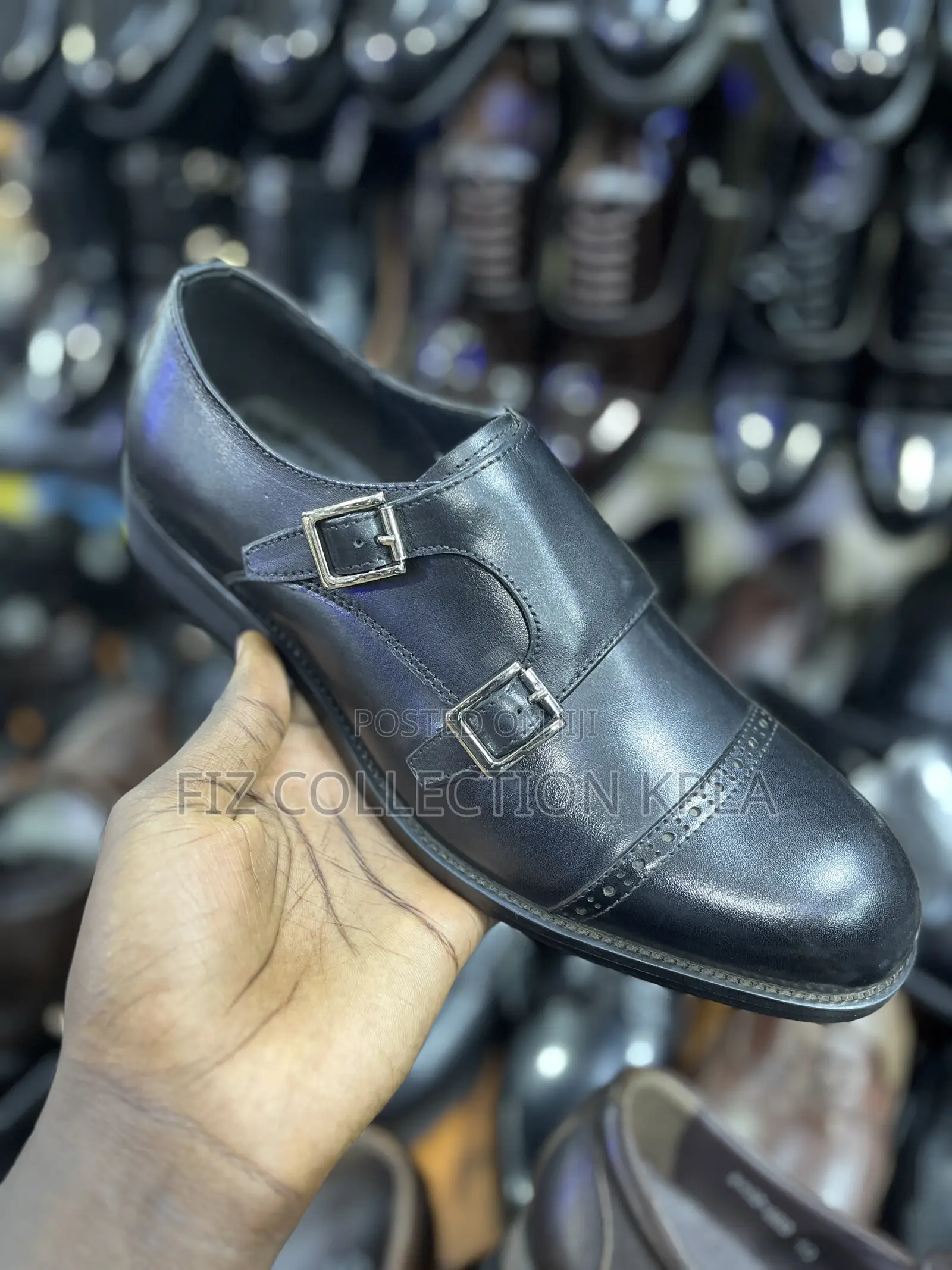 Buckle Gents