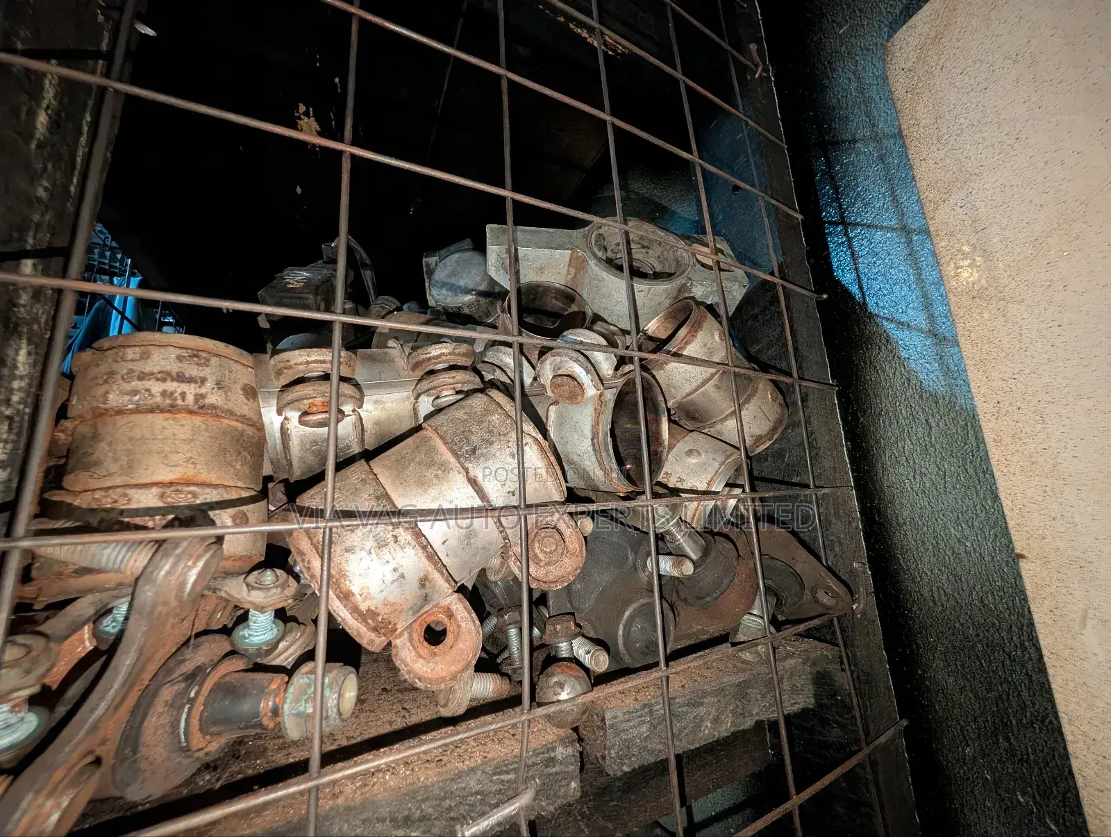 Exhaust Clamp