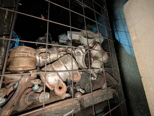 Exhaust Clamp