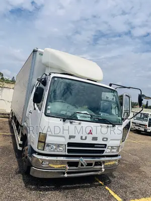 Fuso Fighter 2003 Model
