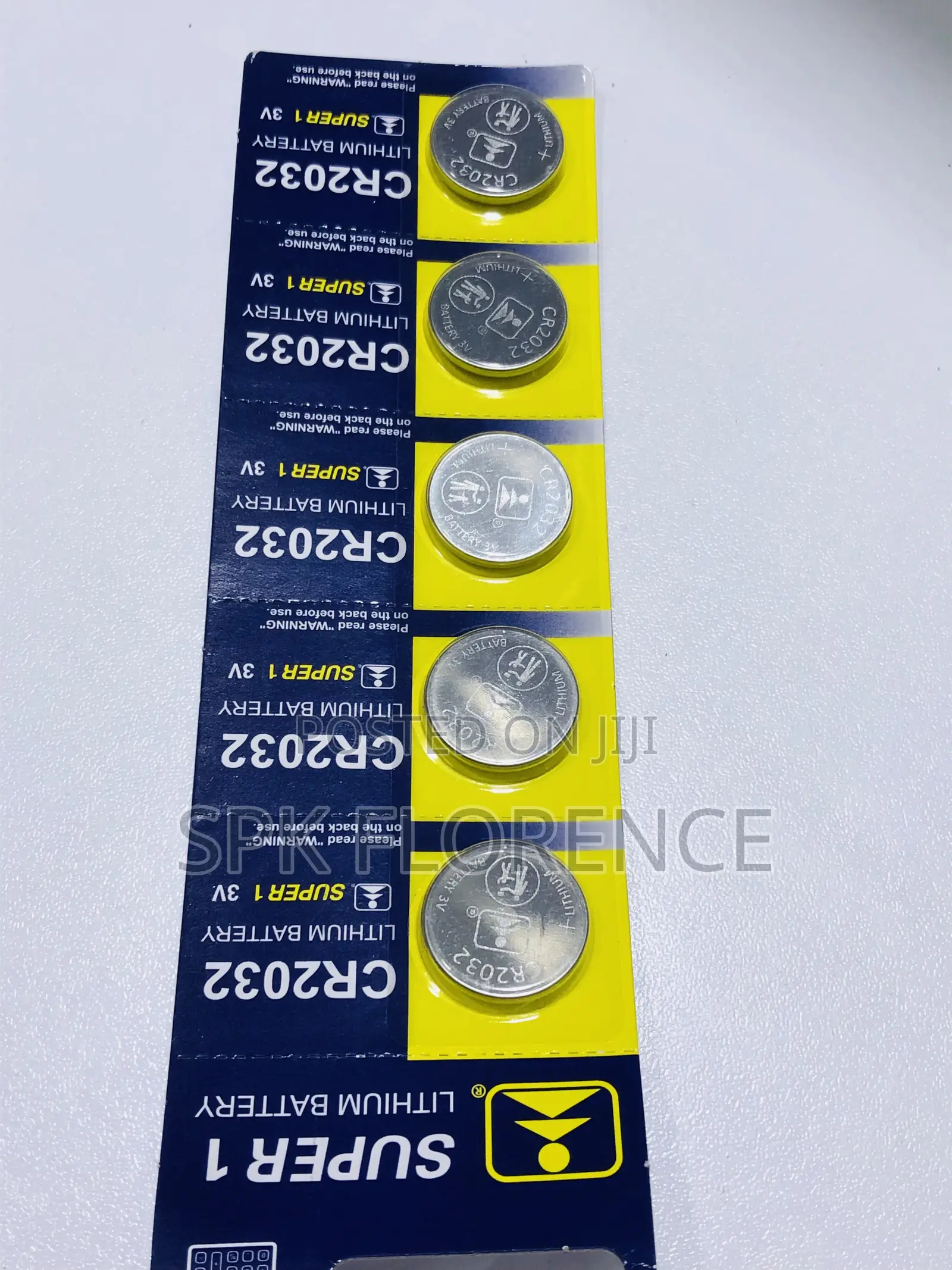 Super1 Lithium Battery