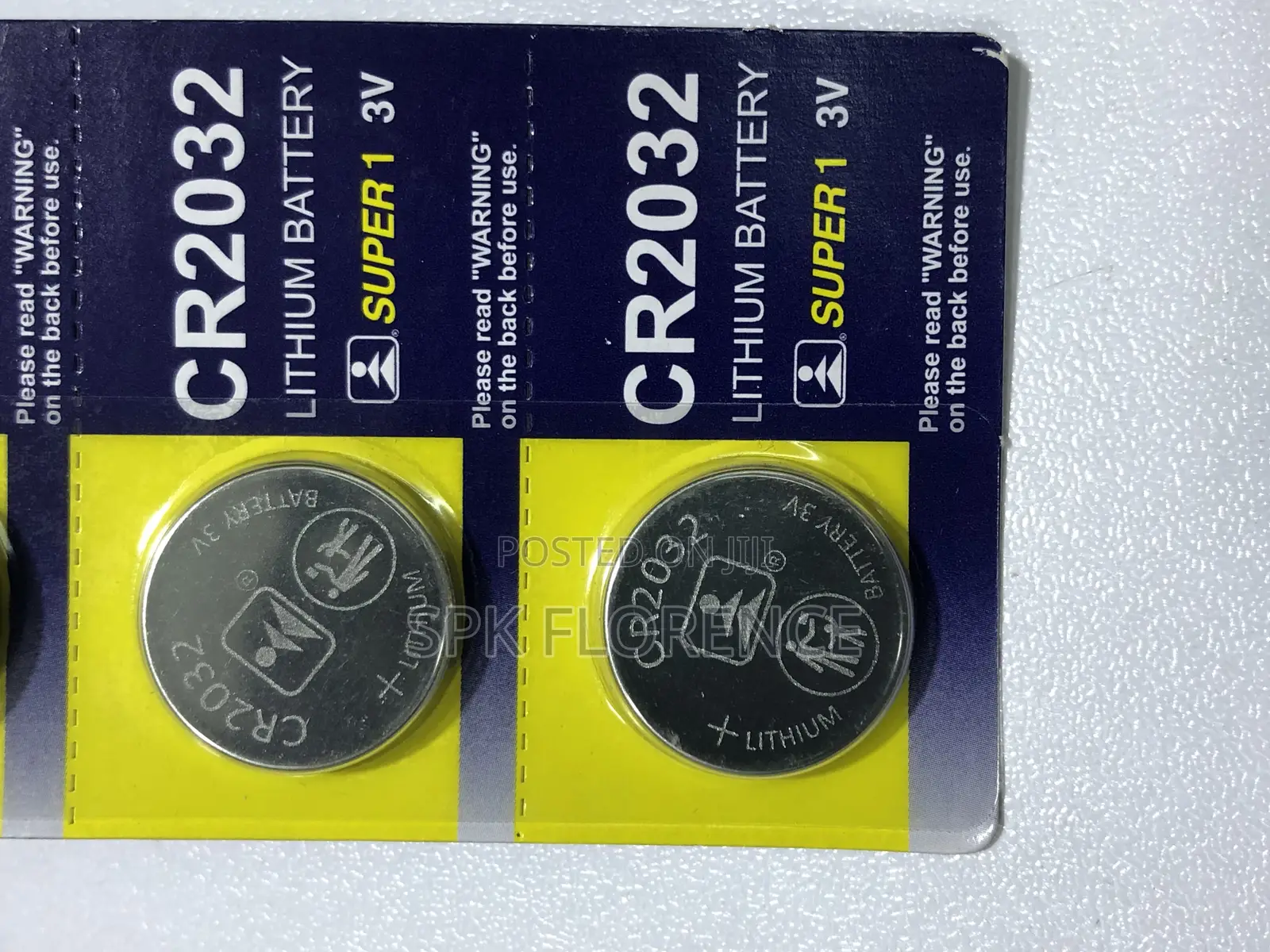Super1 Lithium Battery