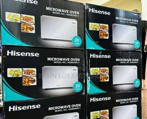 Microwave 20 Liters Hisense