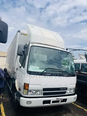 Fuso Truck 2002 Model