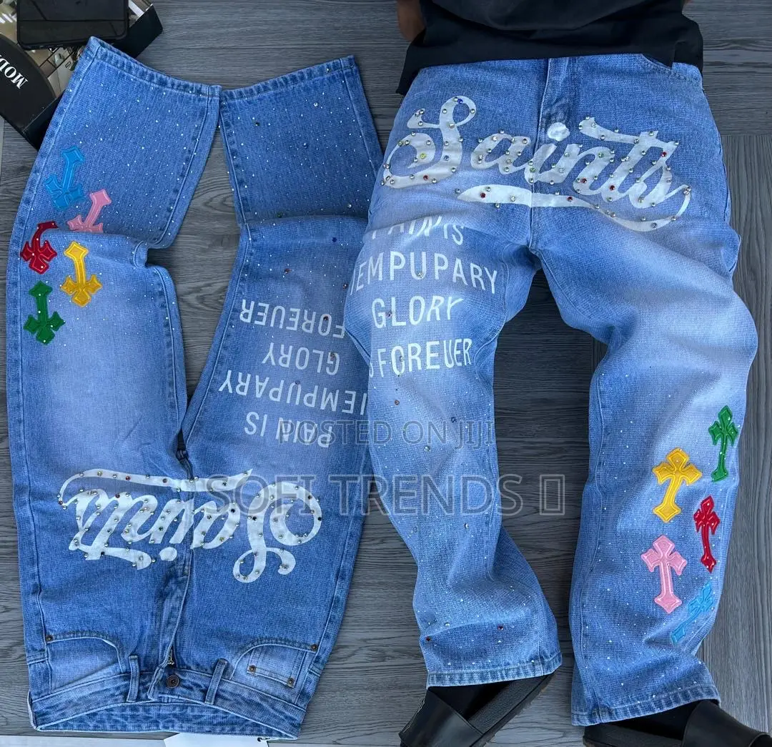 Gents Stylish Buggy Pants